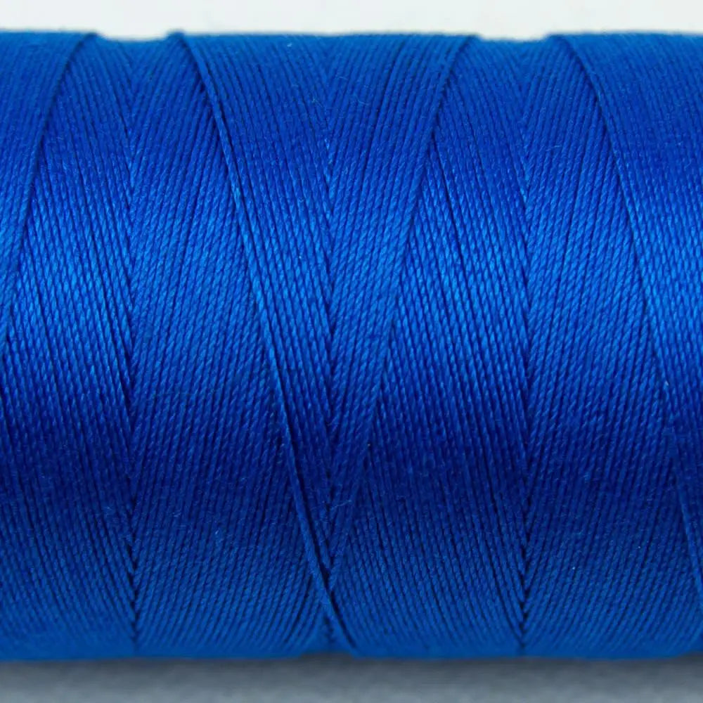 SP50 - Spagetti™ 12wt Egyptian Cotton Royal Blue Thread