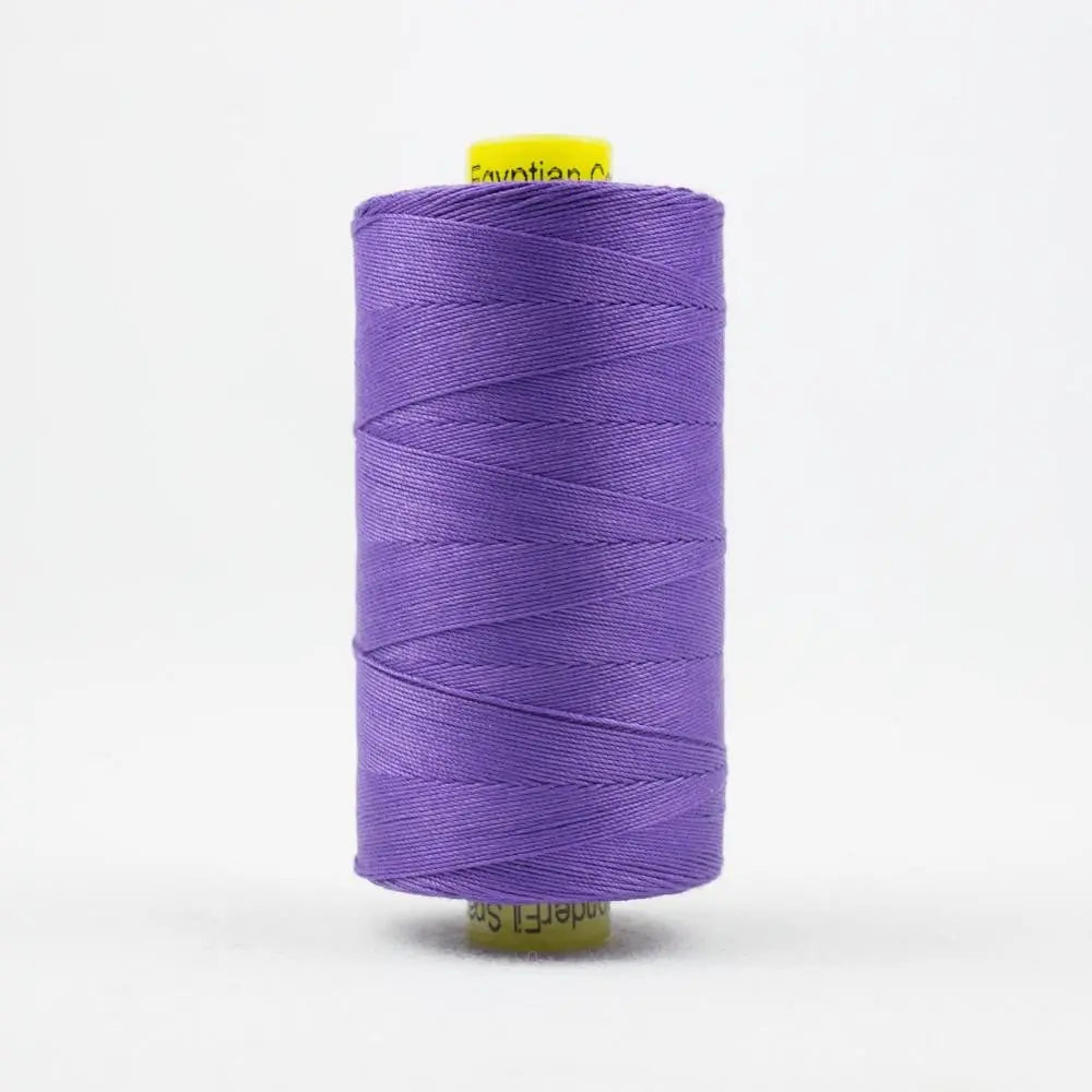 SP51 - Spagetti™ 12wt Egyptian Cotton Purple Pansy Thread