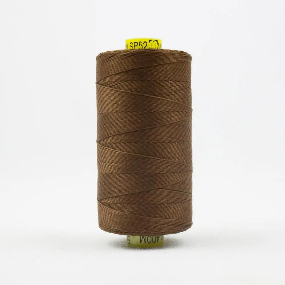SP52 - Spagetti™ 12wt Egyptian Cotton Milk Chocolate Thread