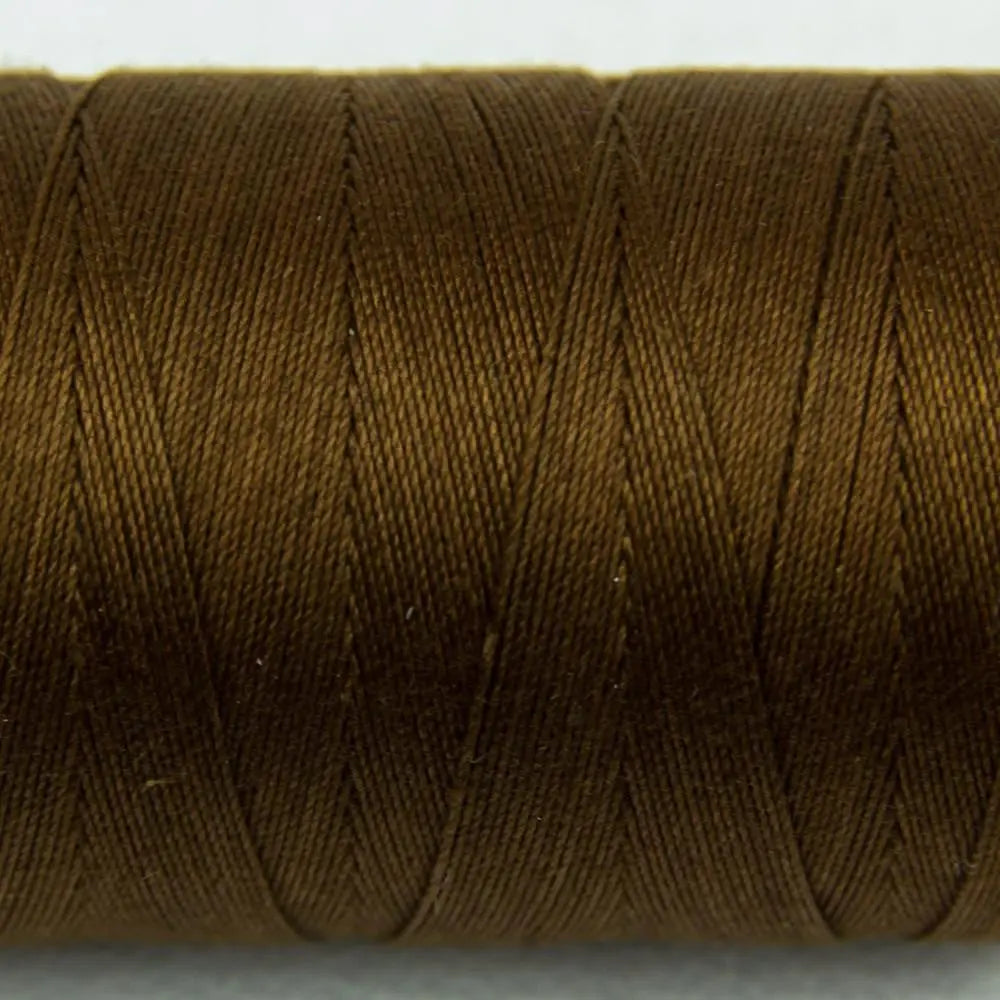 SP52 - Spagetti™ 12wt Egyptian Cotton Milk Chocolate Thread
