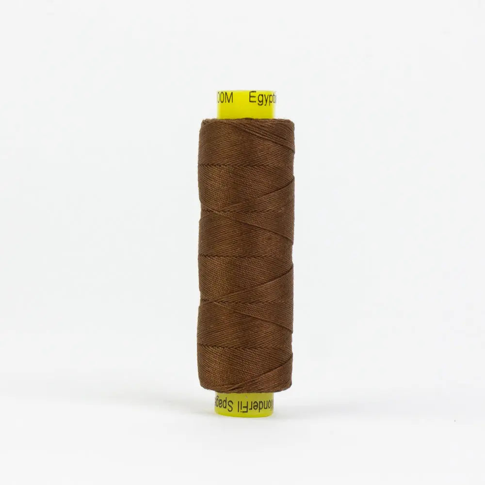 SP52 - Spagetti™ 12wt Egyptian Cotton Milk Chocolate Thread