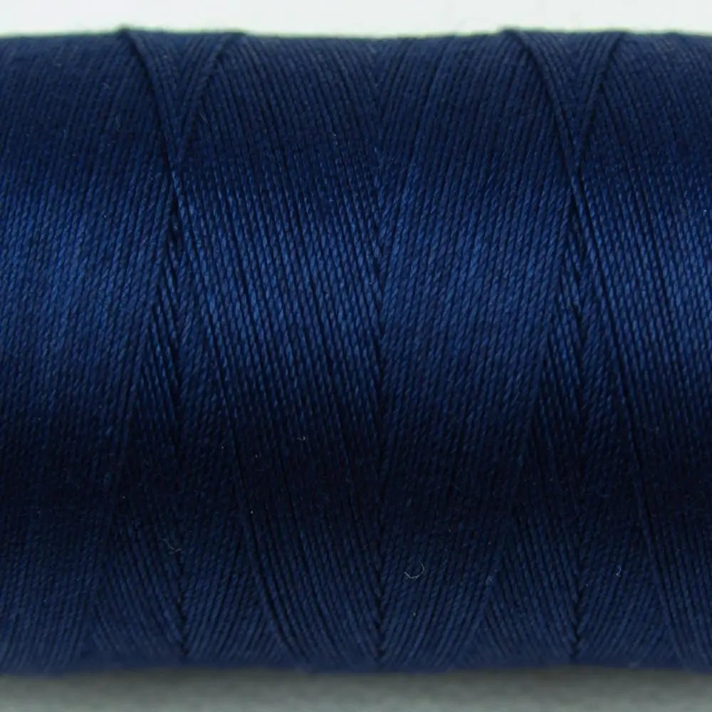 SP53 - Spagetti™ 12wt Egyptian Cotton Bright Navy Thread