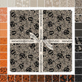 Pumpkin Grove 10" Squares (42pc)