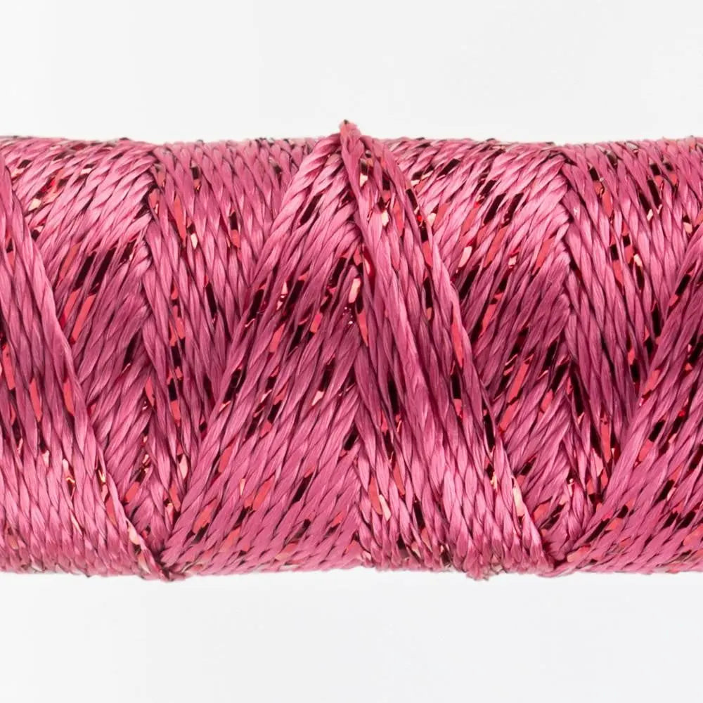 SSDZ1106 - Dazzle™ 8wt Rayon Raspberry Wine Thread