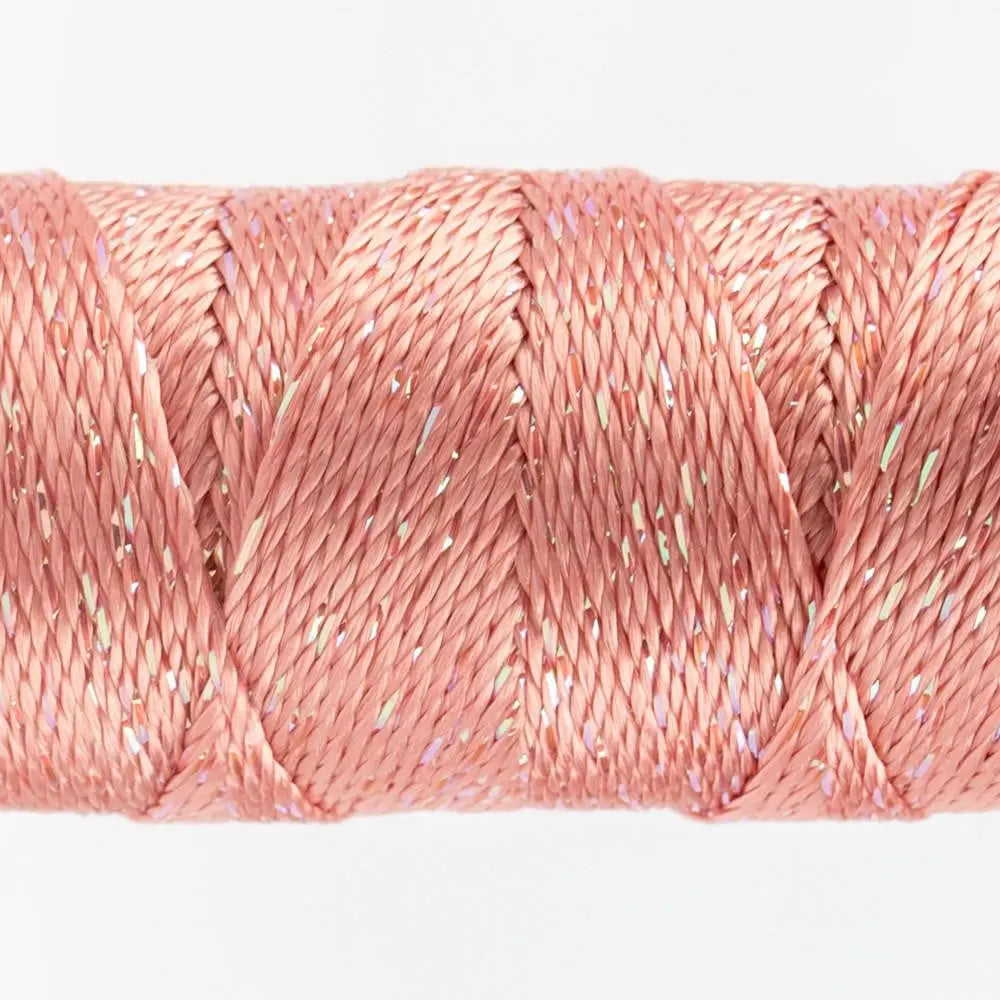 SSDZ1127 - Dazzle™ 8wt Rayon Apricot Bush Thread