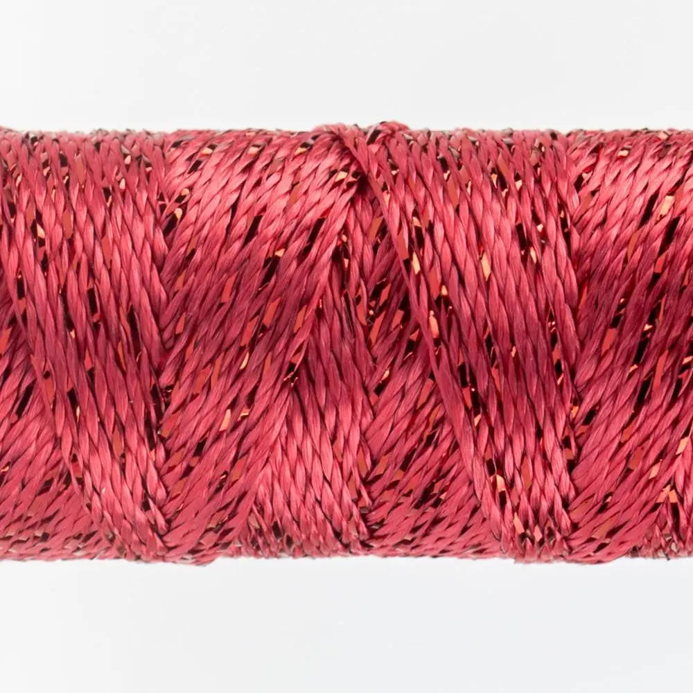 SSDZ1130 - Dazzle™ 8wt Rayon Claret Red Thread