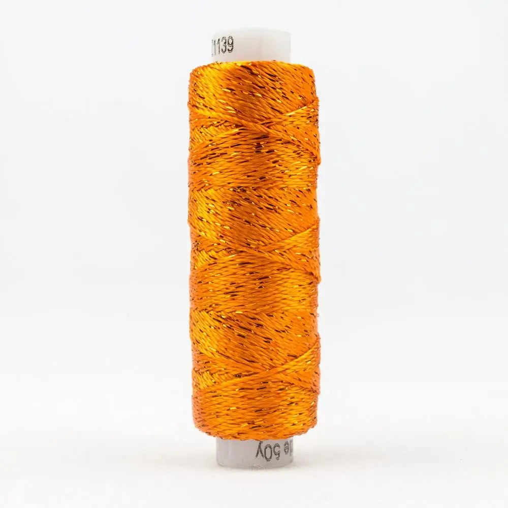 SSDZ1139 - Dazzle™ 8wt Rayon Golden Poppy Thread