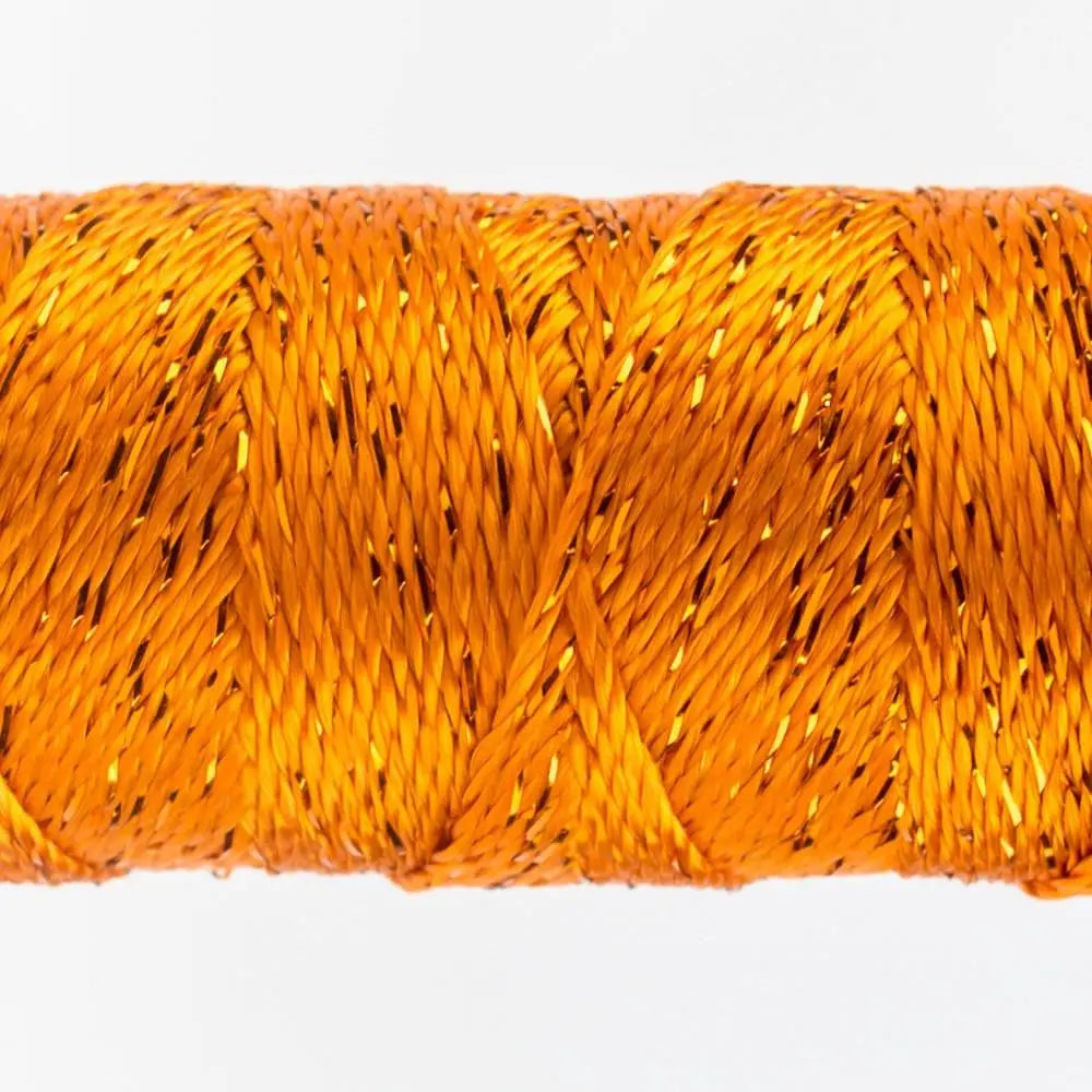 SSDZ1139 - Dazzle™ 8wt Rayon Golden Poppy Thread