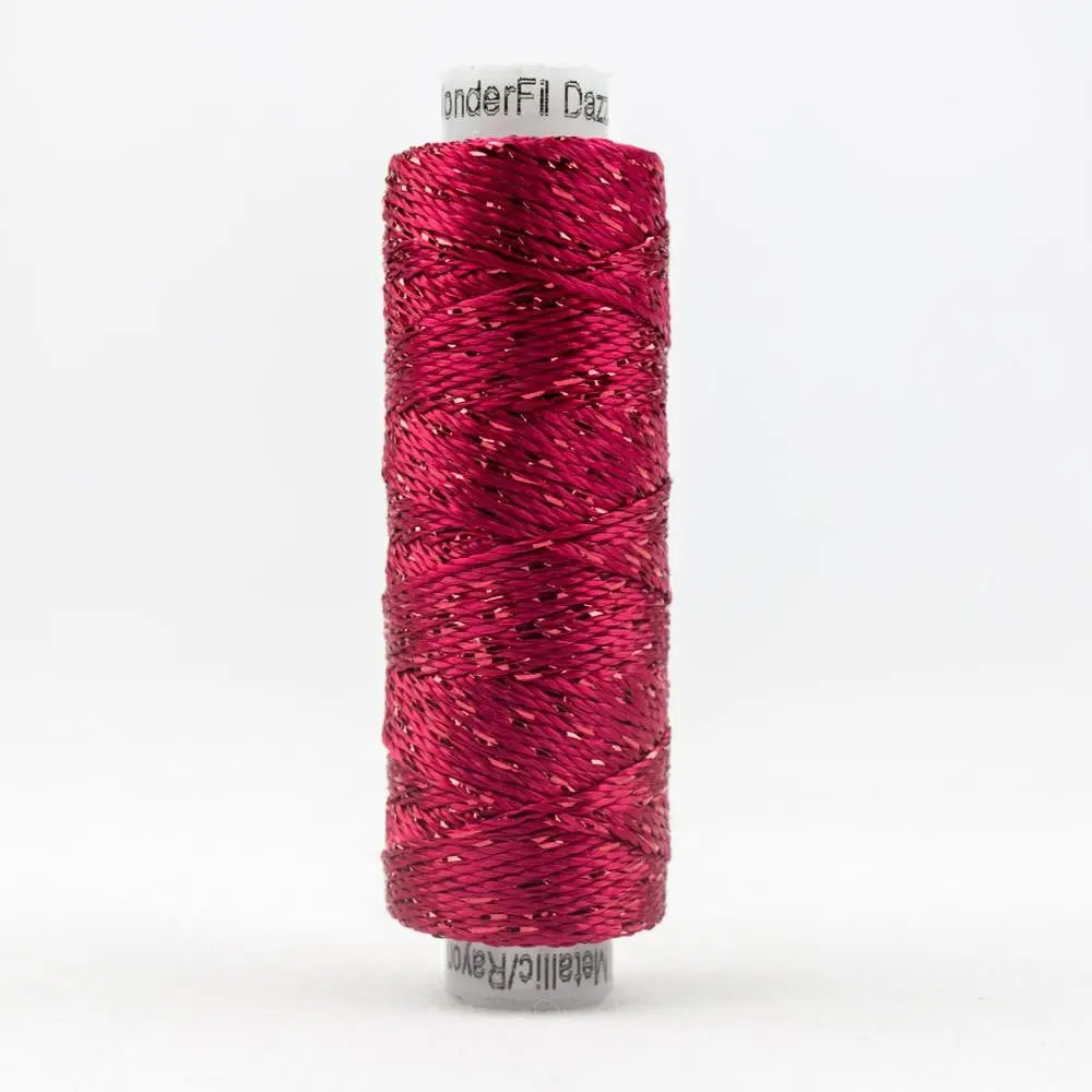 SSDZ1168 - Dazzle™ 8wt Rayon Bright Rose Thread