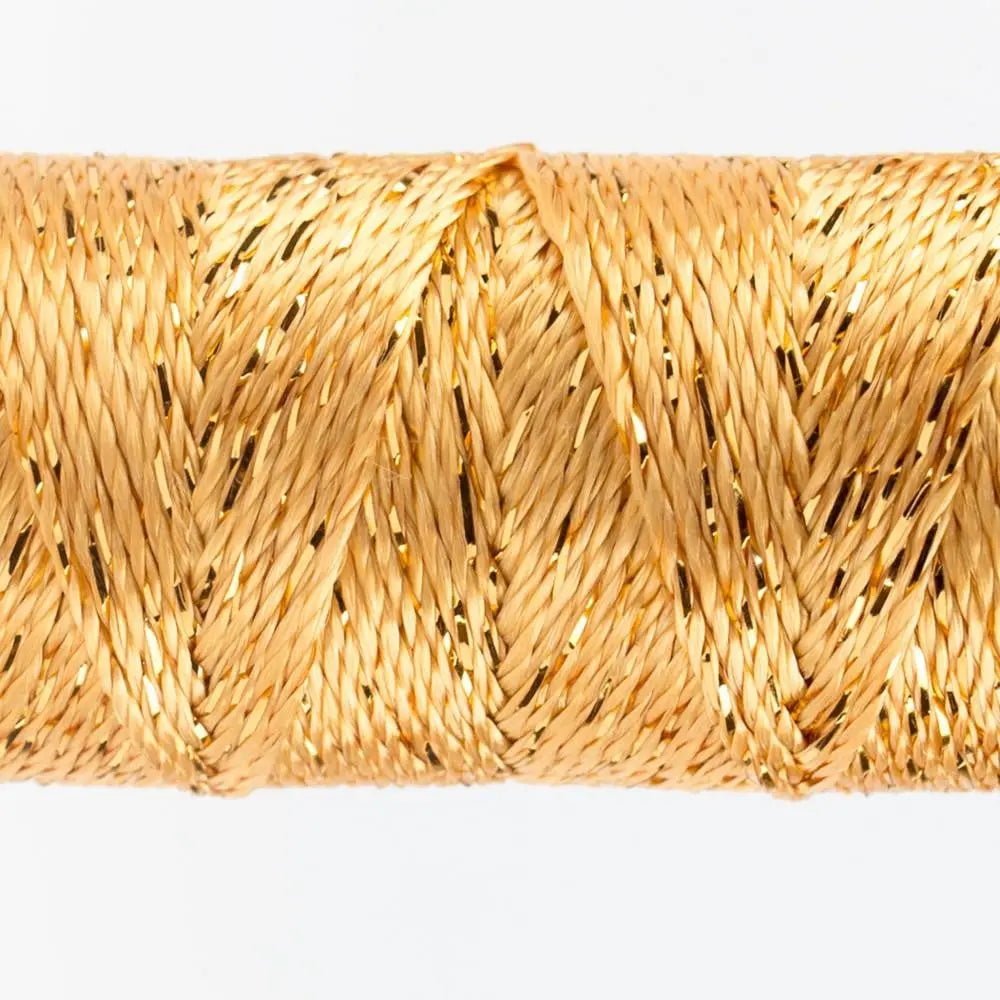 SSDZ1176 - Dazzle™ 8wt Rayon Peach Fuzz Thread