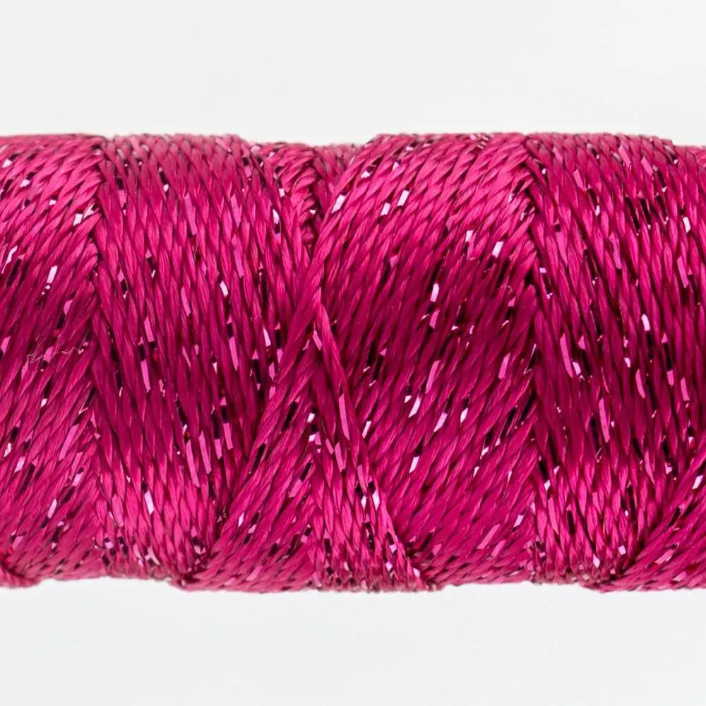 SSDZ1180 - Dazzle™ 8wt Rayon Beetroot Purple Thread