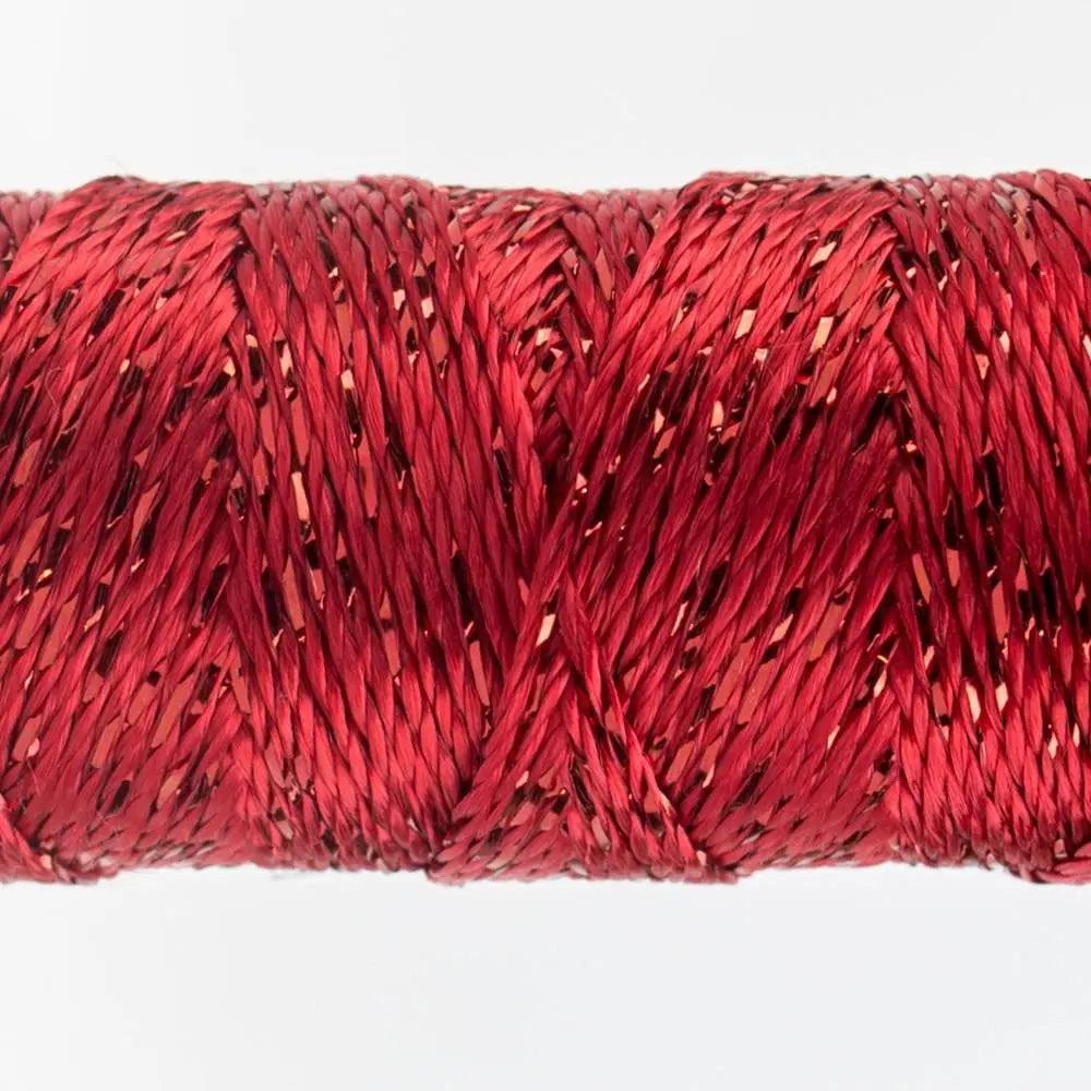 SSDZ1184 - Dazzle™ 8wt Rayon Mars Red Thread