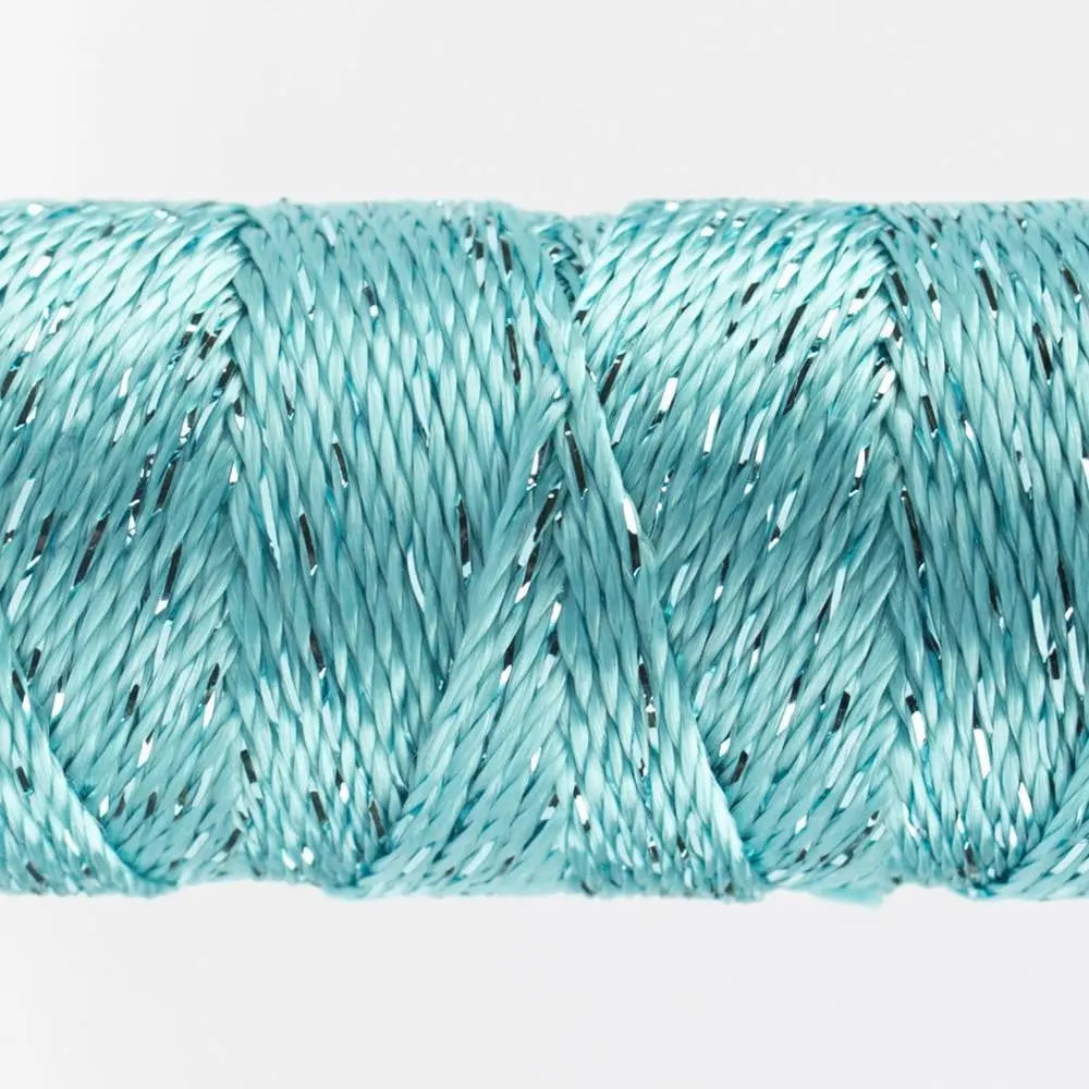 SSDZ3130 - Dazzle™ 8wt Rayon Aqua Sea Thread
