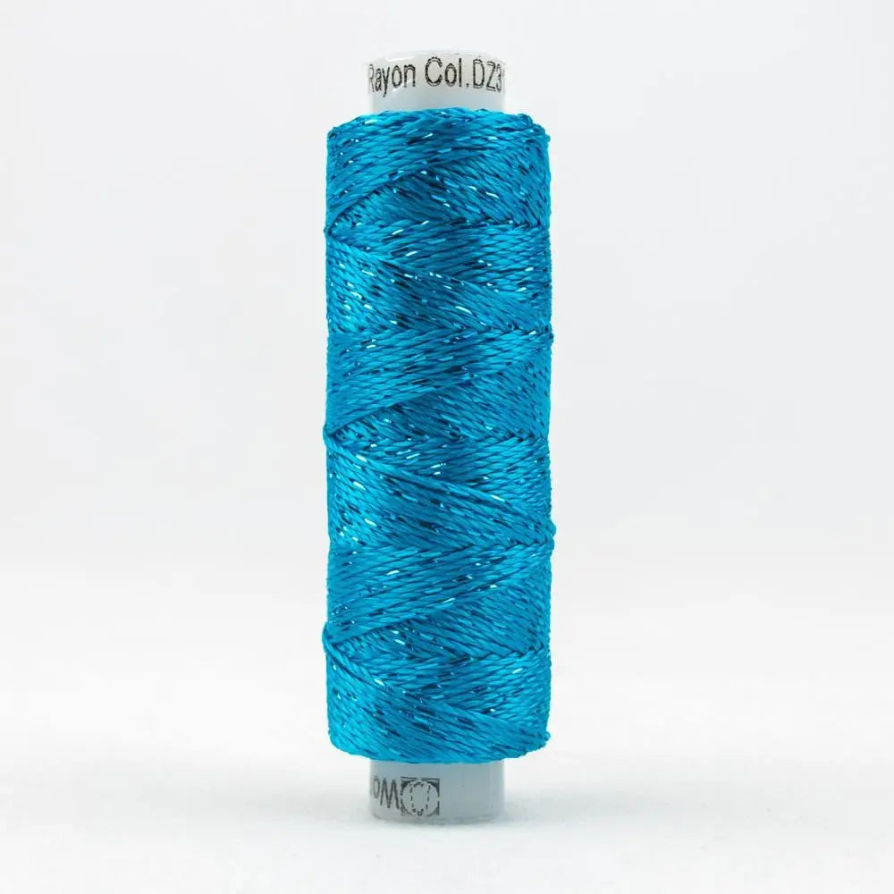 SSDZ3132 - Dazzle™ 8wt Rayon Blue Danube Thread