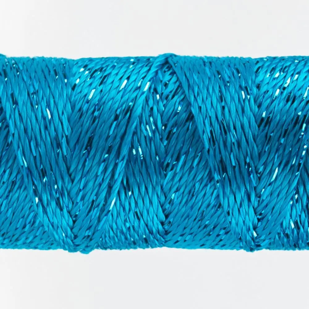 SSDZ3132 - Dazzle™ 8wt Rayon Blue Danube Thread