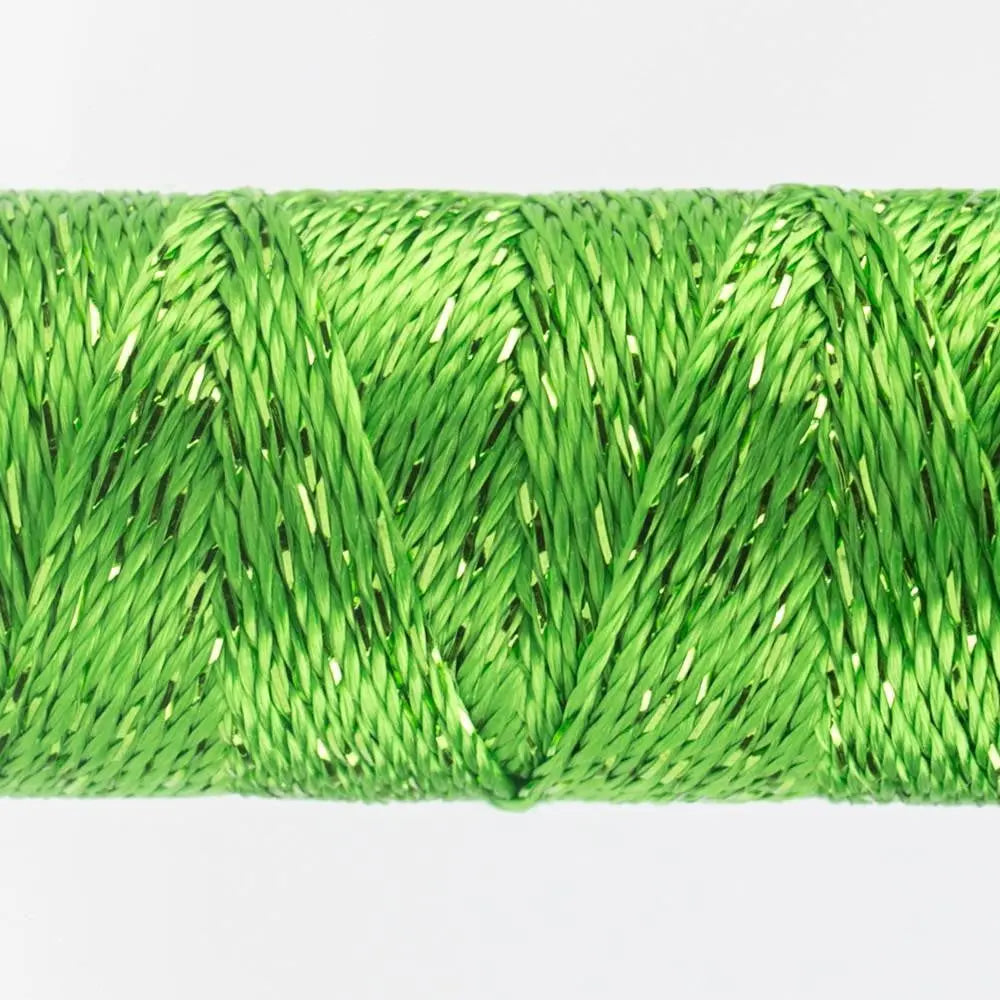 SSDZ4110 - Dazzle™ 8wt Rayon Classic Green Thread