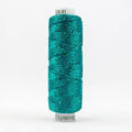 SSDZ4141 - Dazzle™ 8wt Rayon Deep Peacock Blue Thread
