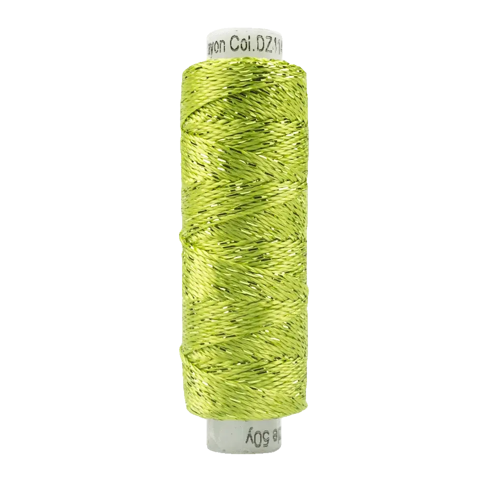 SSDZ4149 - Dazzle™ 8wt Rayon Macaw Green Thread