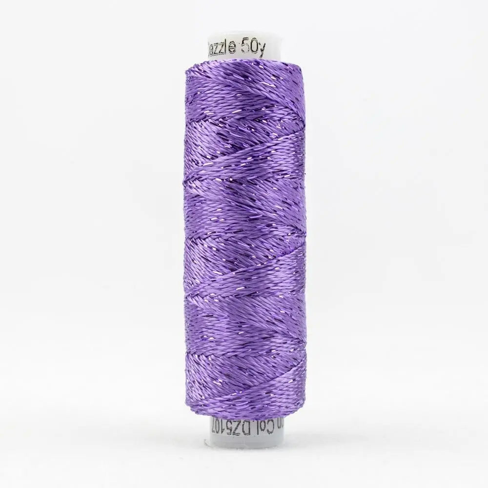 SSDZ5107 - Dazzle™ 8wt Rayon Hyacinth Thread