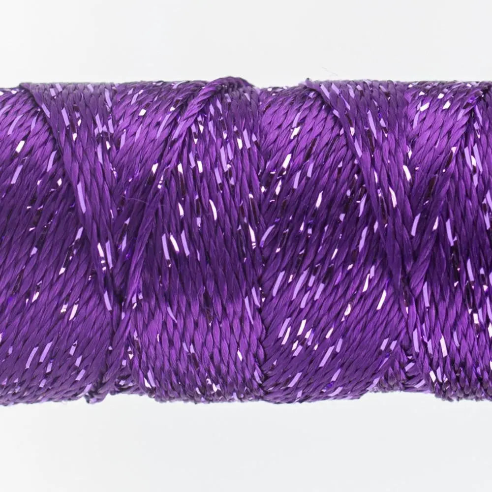 SSDZ5110 - Dazzle™ 8wt Rayon Sparkling Grapes Thread