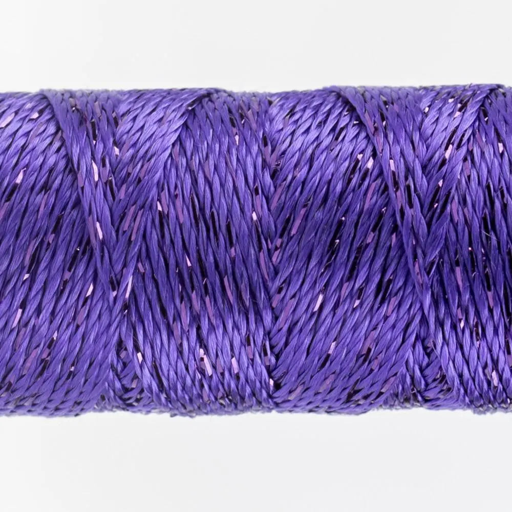 SSDZ5118 - Dazzle™ 8wt Rayon Prism Violet Thread