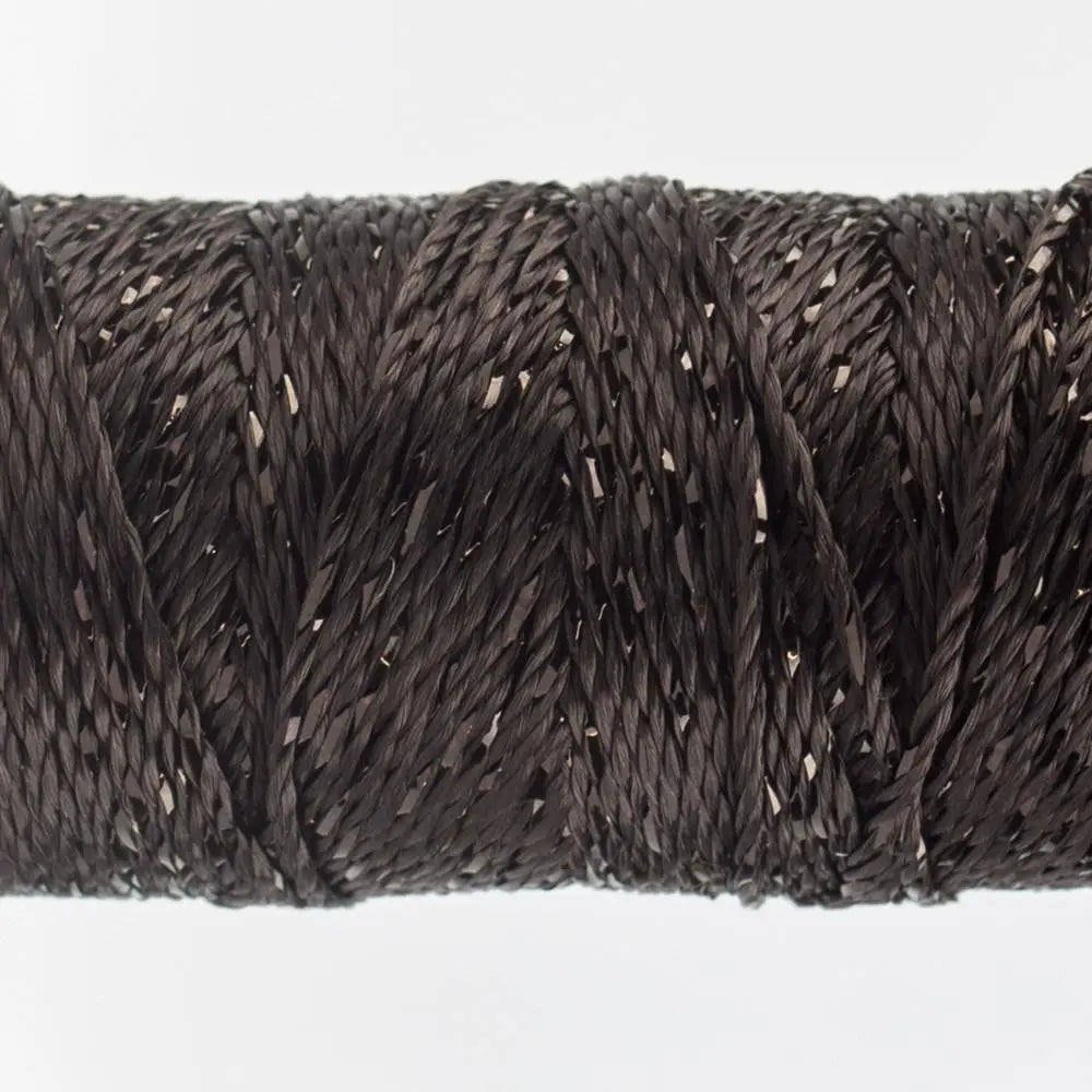 SSDZ7125 - Dazzle™ 8wt Rayon Licorice Thread