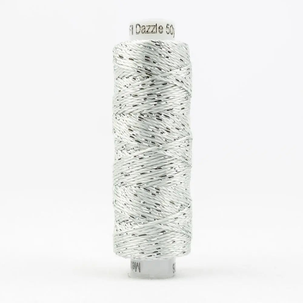 SSDZ7126 - Dazzle™ 8wt Rayon Summer Shower Thread