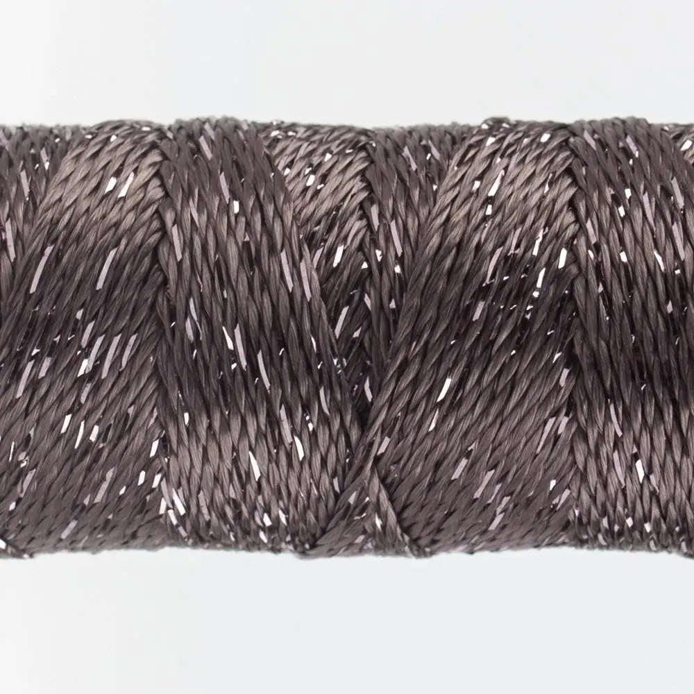 SSDZ7134 - Dazzle™ 8wt Rayon French Roast Thread