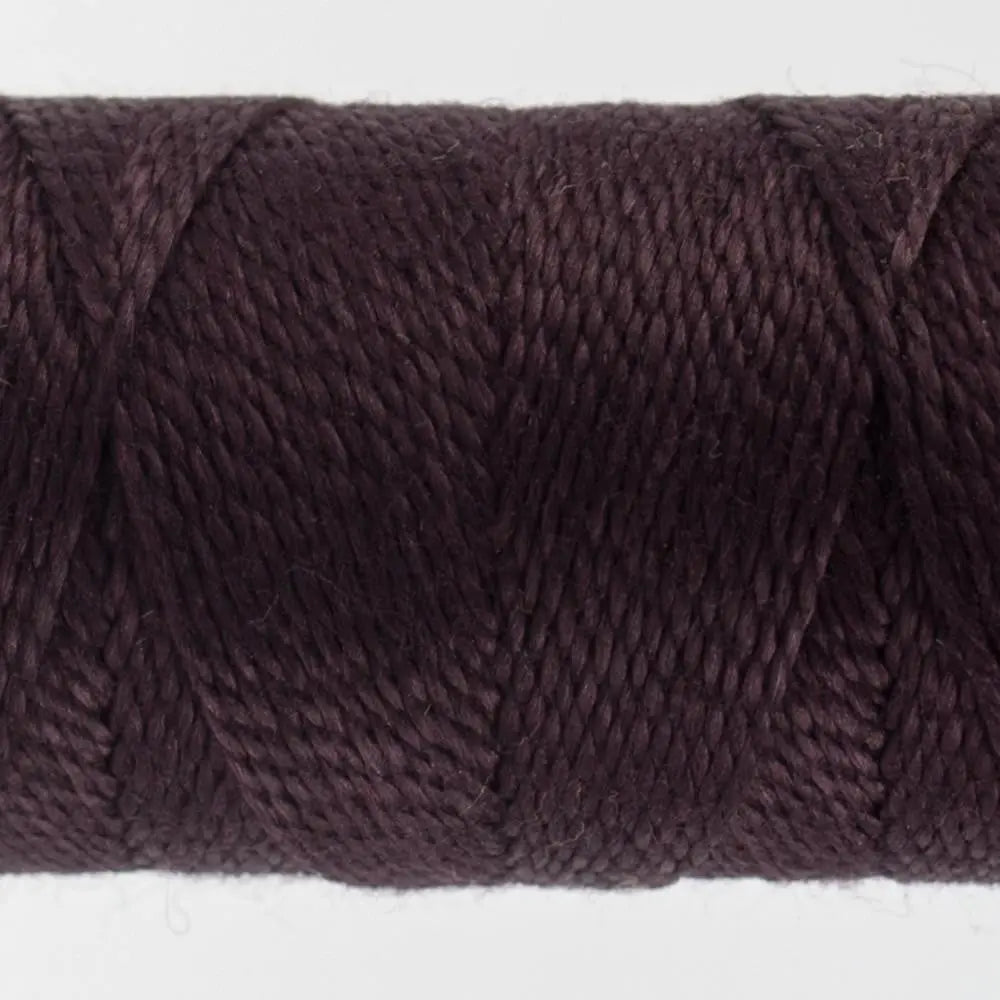 SSEZ08 - Eleganza™ Egyptian Cotton Black Berry Thread