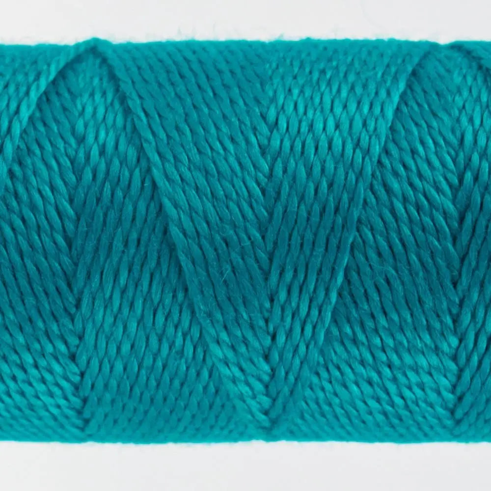 SSEZ10 - Eleganza™ Egyptian Cotton Paradise Blue Thread