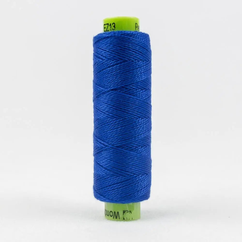 SSEZ13 - Eleganza™ Egyptian Cotton Hyper Blue Thread