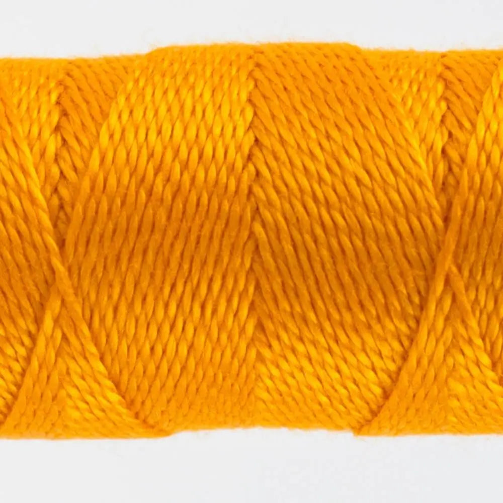 SSEZ15 - Eleganza™ Egyptian Cotton Orange Crush Thread