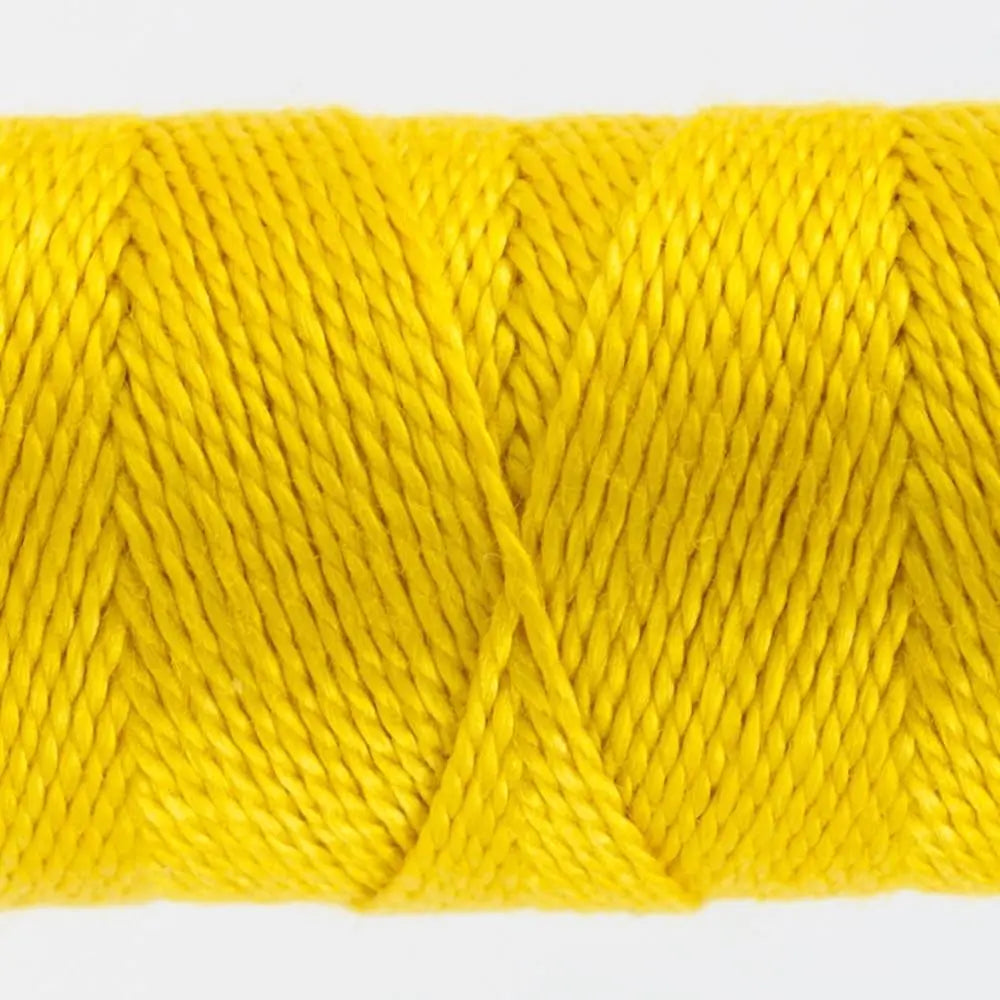 SSEZ18 - Eleganza™ Egyptian Cotton Lemon Curd Thread