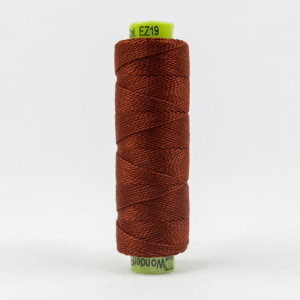 SSEZ19 - Eleganza™ Egyptian Cotton Raked Leaves Thread
