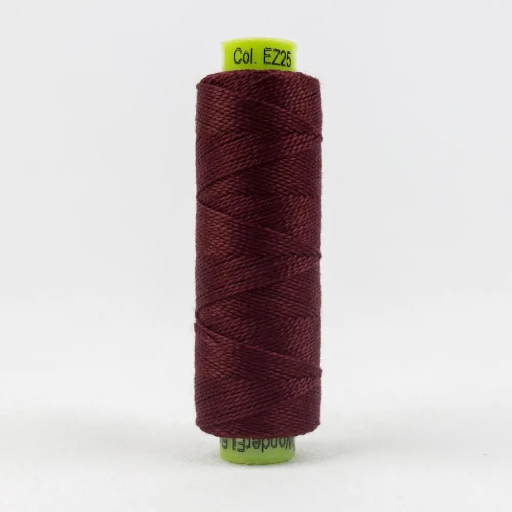 SSEZ25 - Eleganza™ Egyptian Cotton Signature Wine Thread