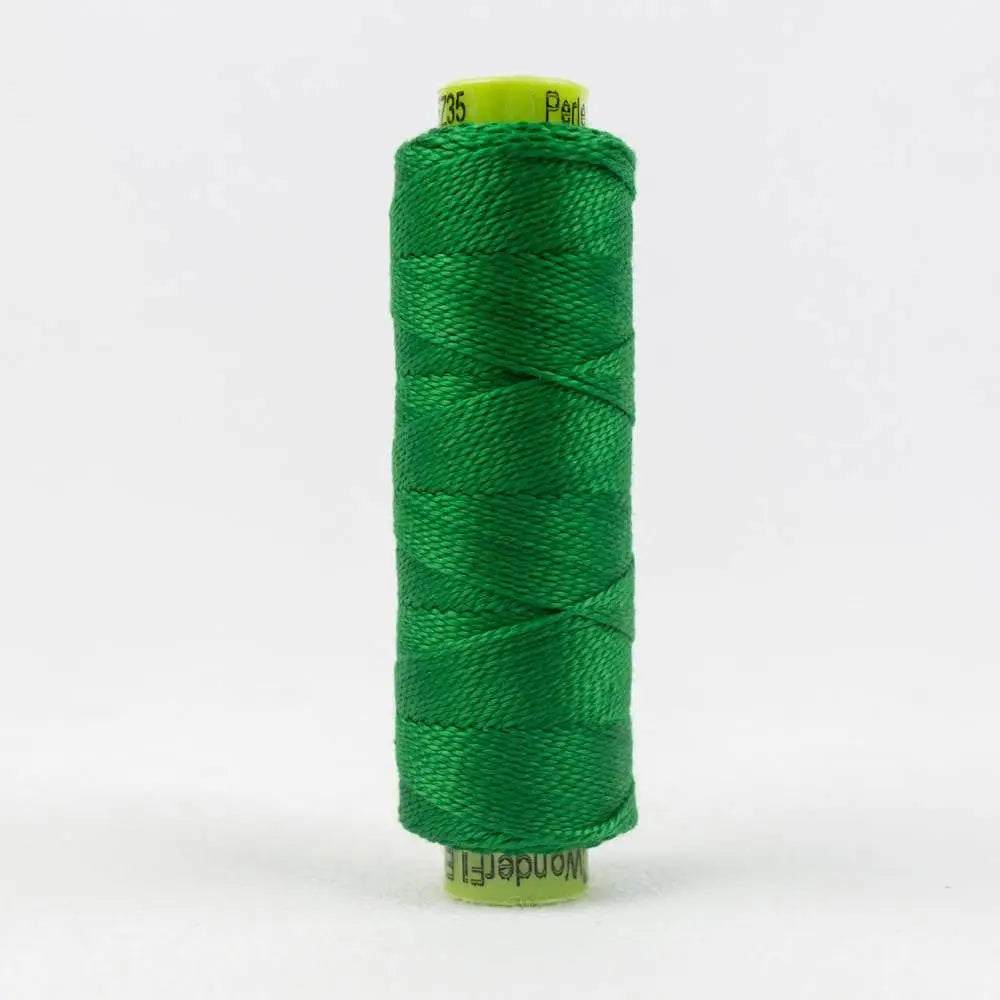 SSEZ35 - Eleganza™ Egyptian Cotton English Ivy Thread