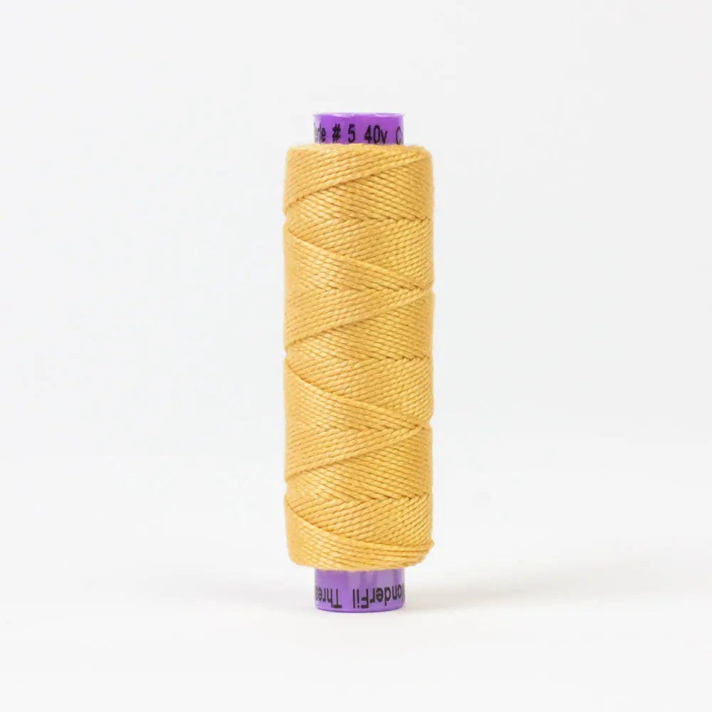 SSEZ45 - Eleganza™ Egyptian Cotton Sandalwood Fan Thread