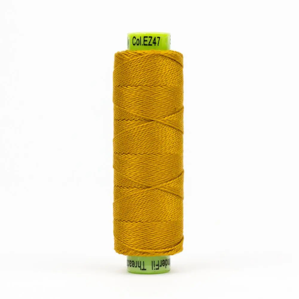 SSEZ47 - Eleganza™ Egyptian Cotton Field Trumpet  Thread