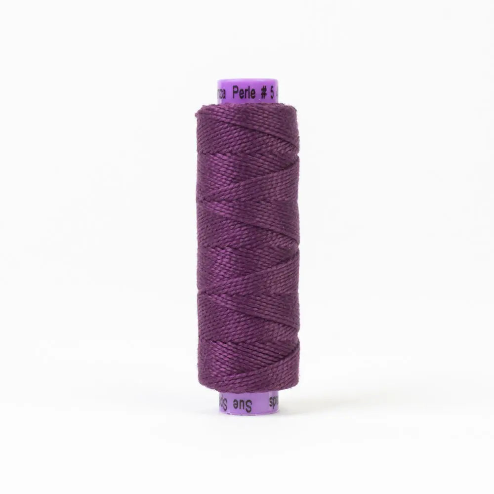 SSEZ50 - Eleganza™ Egyptian Cotton Plum Parasol Thread
