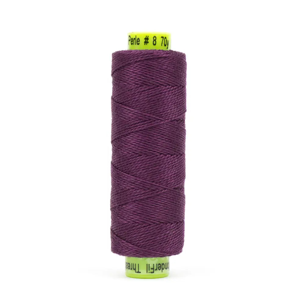SSEZ50 - Eleganza™ Egyptian Cotton Plum Parasol Thread