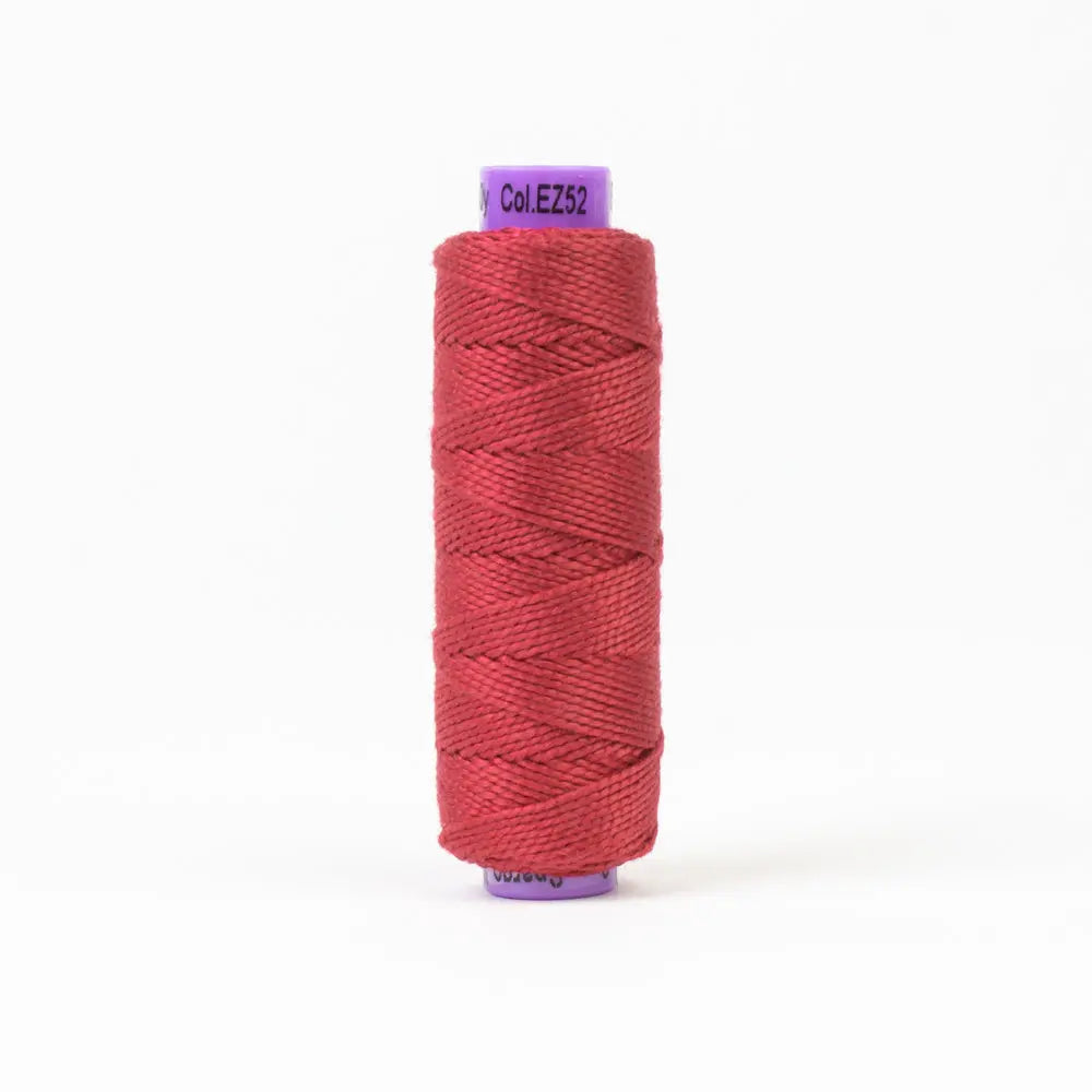 SSEZ52 - Eleganza™ Egyptian Cotton Love-Lies Bleeding Thread