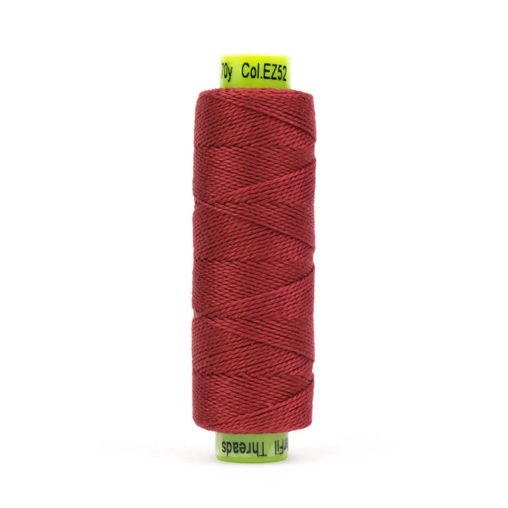 SSEZ52 - Eleganza™ Egyptian Cotton Love-Lies Bleeding Thread