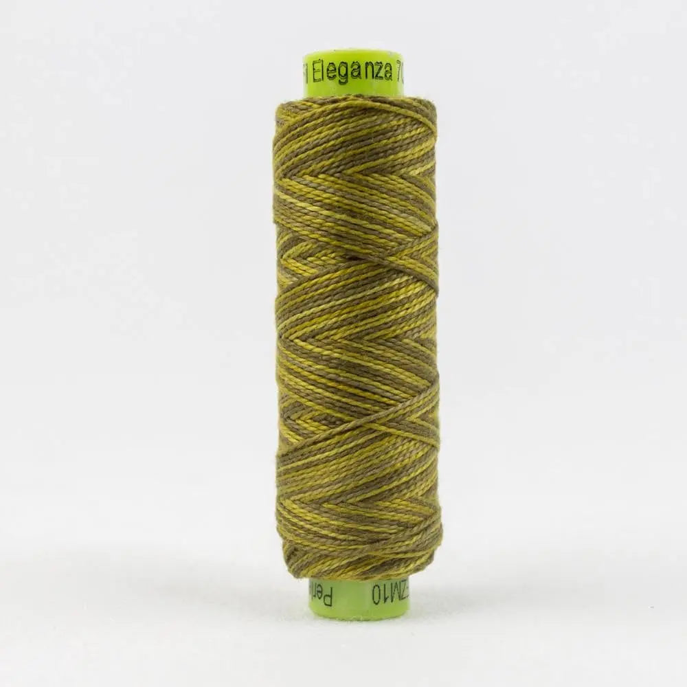 SSEZM10 - Eleganza™ Egyptian Cotton Olive Pit Thread