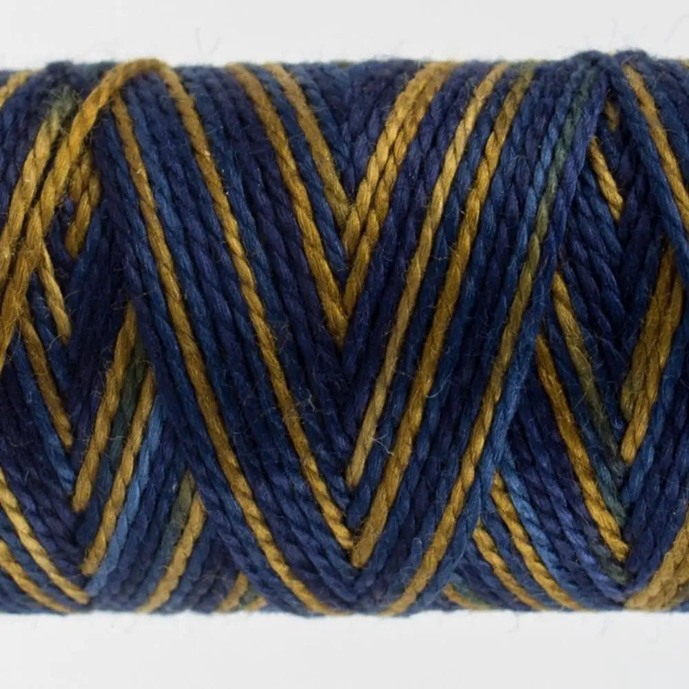 SSEZM38 - Eleganza™ Egyptian Cotton In The Navy Thread