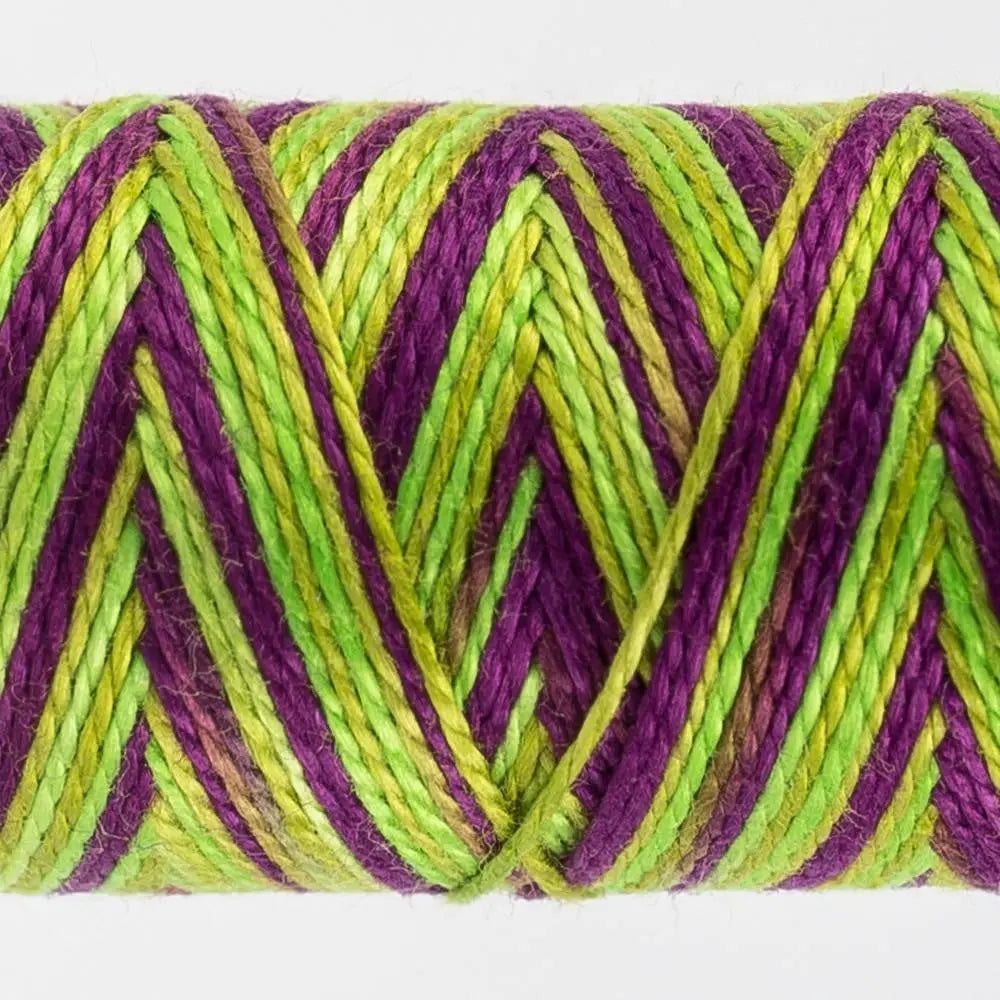 SSEZM46 - Eleganza™ 8wt Egyptian Cotton Chameleon Thread