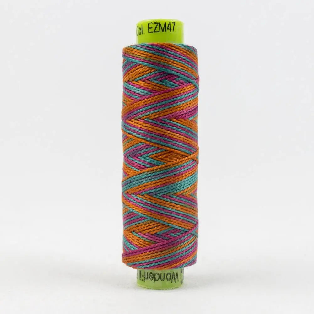 SSEZM47 - Eleganza™ Egyptian Cotton Conga Line Thread
