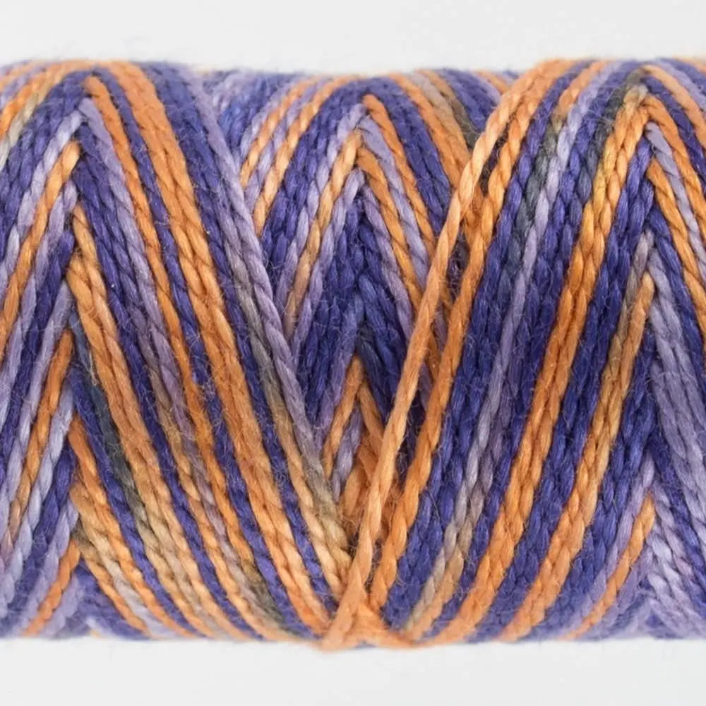 SSEZM53 - Eleganza™ 8wt Egyptian Cotton Wallflower Thread