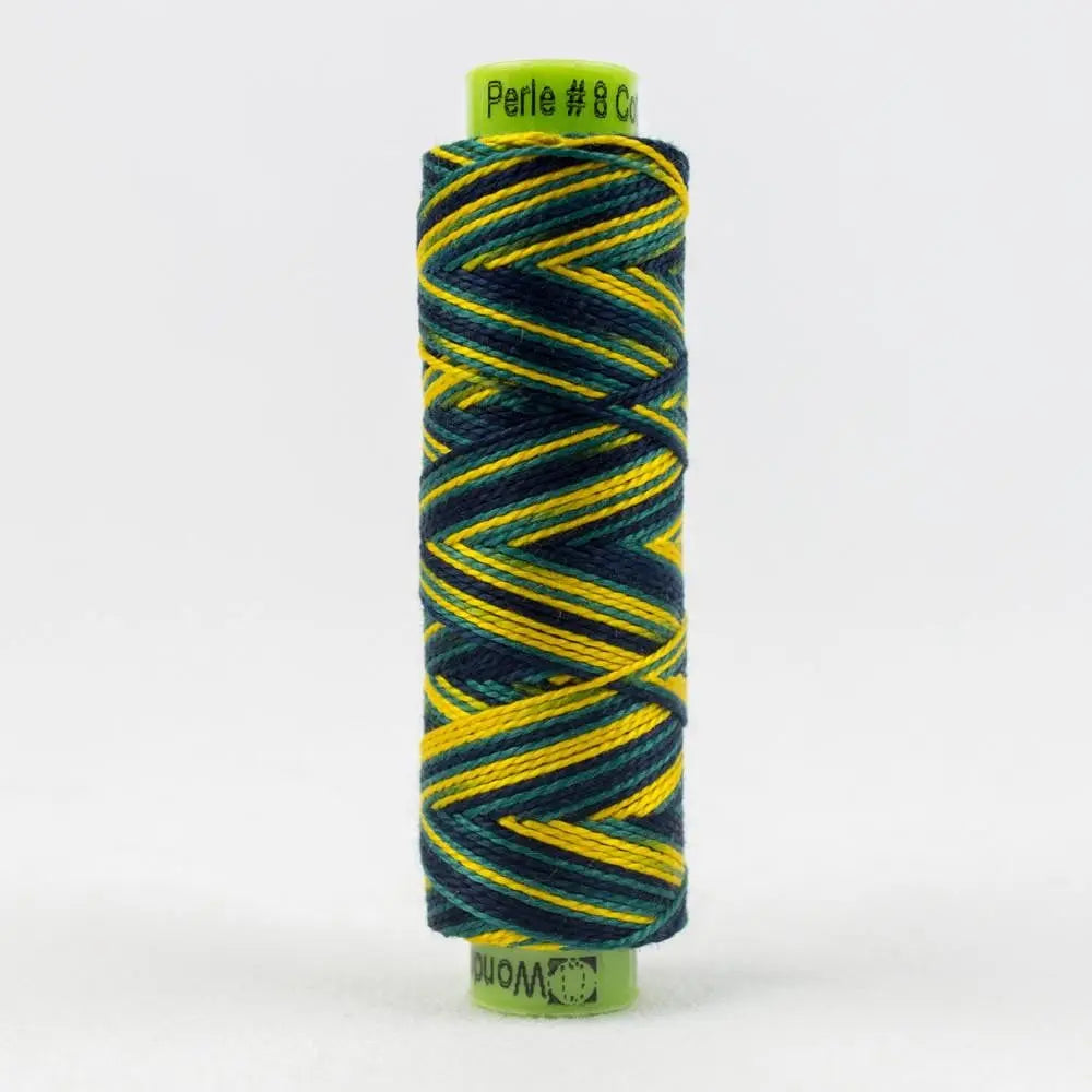 SSEZM844 - Eleganza™ 8wt Egyptian Cotton Midnight Swim Thread