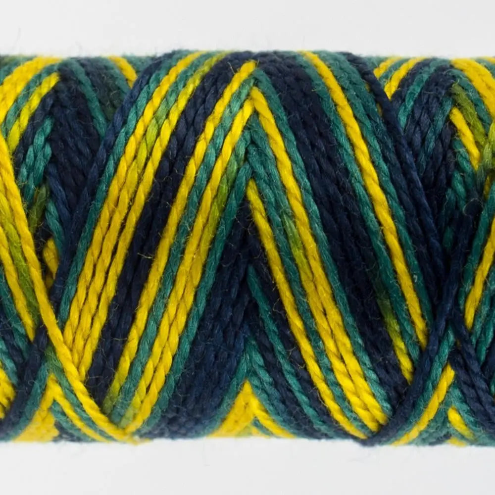 SSEZM844 - Eleganza™ 8wt Egyptian Cotton Midnight Swim Thread