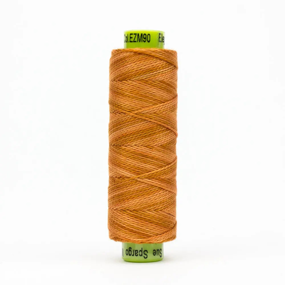 SSEZM90 - Eleganza™ Egyptian Cotton Pumpkin Rinds Thread